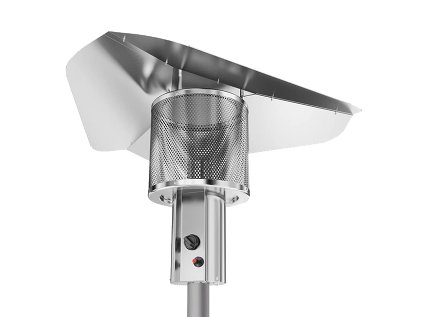 Уличный газовый обогреватель Ballu Vela BOGH-16