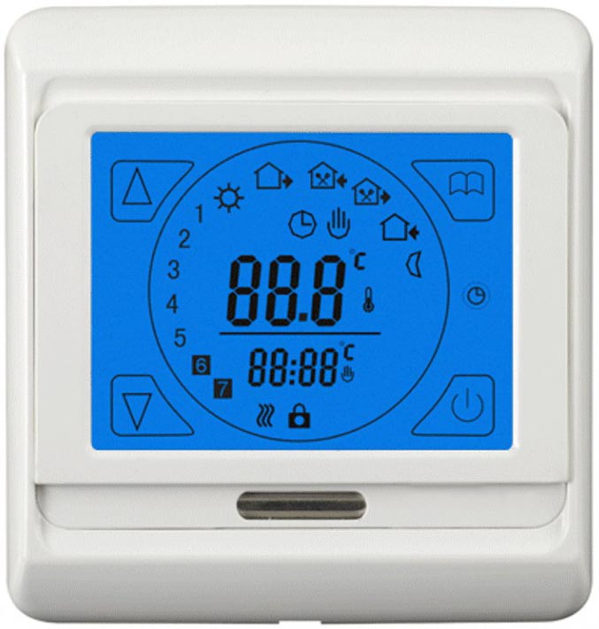 Терморегуляторы Russian Heat в Смоленске